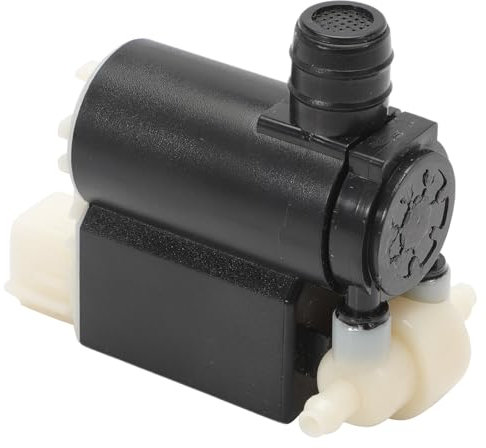 Attisfiera Bomba de lavado de parabrisas con anillo de sellado para Morning Picanto Carens Sportage Carnival iX55 i10 Santa Veloster 98510-2V100 S1 985102L100