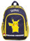 Pokemon - Rucksack Kinder - Schulranzen - Rucksack für Jungen - Schulranzen - Pikachu Tasche - Schulbedarf - Einschulung - Geschenk