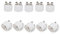 ShuoHui GU10 auf MR16 GU5.3 230V auf 230V Licht Lampe Sockel Adapter Konverter Lampe Halter Neu (2)