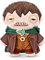 Fuggler ZURU Lord of The Rings Plüschmonster – Lustiges Hässliches Sammlerspielzeug Für Erwachsene Und Kinder, Ab 4 Jahren (Frodo)