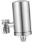 CANIGHT Filtre à Eau Pour Robinet Inoxydable Purificateur Eau Pratique Pour Cuisine Maison Et Bureau Design Sans Électricité