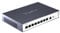 XikeStor 8 × 10 Gb Ethernet Switch (Web management, Fan Cooling, controllo ventola, QoS, IGMP Snooping, ideale per NAS 2.5G, server, gaming, WiFi 6 AP, video 4K) metallo, desktop/parete/rack