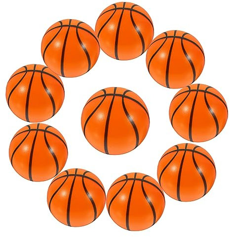 TOYANDONA Racing Cake Decorations 12pcs Basketball Cupcake Toppers Baking Ornaments for Boys