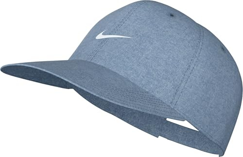Nike Club Unstrukturierte Denim-Cap, HF0383