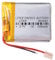Battery 353442 LiPo 3.7V 500mAh 1.85Wh 1S 5C Liter Energy Battery for Electronics Rechargeable Portable Phone Smartwatch video light GPS - Not compatible for Radio Control 44x34x3.5mm (500mAh|353442)