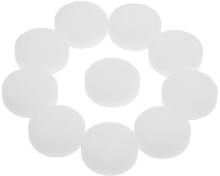 BESPORTBLE 3 Kohlendioxidtabletten Für Wasserpflanzen Co2-tablette Für Aquarien Professionelles Aquarium Co2 Aquarienversorgung Sauerstofftabletten Für Fische Co2-tabletten Weiß