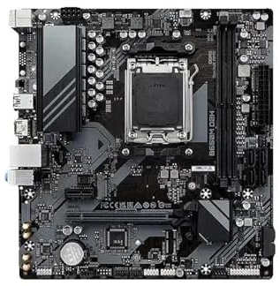 Carte mère Fit for Gigabyte B650M D2H, AM5, LGA 1718, AMD B650, Micro ATX, DDR5