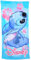 Disney Floral Stitch Beach Towel 28x58 (1)