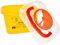 Teqler T-314113 Contenedor de objetos punzantes, 3 L