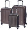 CHECK.IN Trolley-Set London 2.0, 3-TLG., Carbon/Champagner