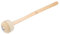 Bass Drum Mallet, Ahorn Stick Wollfilz Kopf Schlägel Hammer Schlaginstrument Zubehör