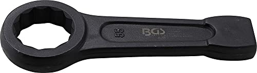 BGS 35155 | Schlag-Ringschlüssel | SW 55 mm