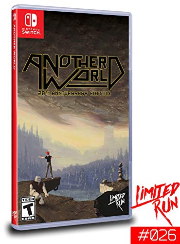 Another World Limited 20th Anniversary Edition