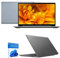 Lenovo Pc Portatile Notebook, Cpu Ryzen 7 5825u, 16Gb Ram, FHD 15,6, SSD Nvme 512 Gb, Webcam, Windows 11 Pro,Borsa Omaggio, Pronto All'Uso