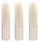 20 Stück Leer Lippenbalsam Hülsen Behälter Lippenstifthülsen Rohre Lippenpflegestift Hülse Lippenpflege Hülle Beige