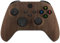 eXtremeRate Carcasa para Xbox Series S X Mando Protector Placa Frontal Funda Delantera Reemplazo Kit Cubierta Cover Shell para Xbox Series X S Control-No Incluye Mando(Grano de Madera)