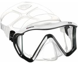 Mares I3 Sunrise Maske schwarz/weiß/hell