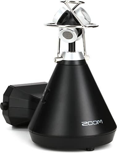 Zoom Capsule d'entrée EXH-8 Quad XLR, 4 entrées XLR pour Zoom H8