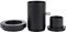 Sxhlseller Telescope Extension Tube Portable 1.25inch Extension Tube M42 Thread T-Mount Adapter T2 Ring for Canon TelescopeTelescope Extension