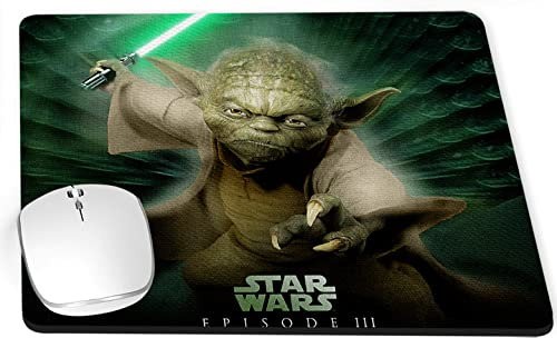 Star Tapis De Souris Wars PC Yoda C