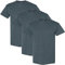 Gildan Unisex T-shirt aus Schwerer Baumwolle, Stil G5000 T-Shirt, Grau, M