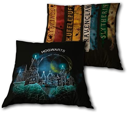NEW IMPORT Coussin Harry Potter 35 x 35 cm