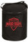 Mad Guy Bag for Ice Hockey Pucks, Black