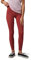 Fox Racing Damen Standard Boundary Leggings, Scharlachrot, XS