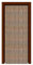 Perlenvorhang Türvorhang Bambus Holz,Hängender Dauerhaft Türvorhang Teilervorhang,Türvorhang Holz Mit Perlen,Trennwände Schränke Vorhänge,Für Terrassentür,Größenanpassung (130 strands (130x200cm))