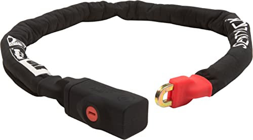 Voxom Fahrradschloss Viking Light schwarz, 90cm