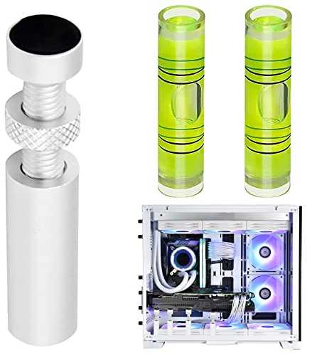 Grafikkarte Support Grafikkarten Halterung GPU Halterung Gigabyte Grafikkarten Halterung Rog Dolder Grafikkarten-GPU-Halterung Grafikkarten Halter GPU Aluminiumlegierung Halterung 48-80mm(3 Pcs)