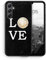 MUNIQASE Love Volleyball - Silikon Hülle für Samsung Galaxy A34 5G - Sport Volleyball Schutzhülle Handyhülle Case Cover