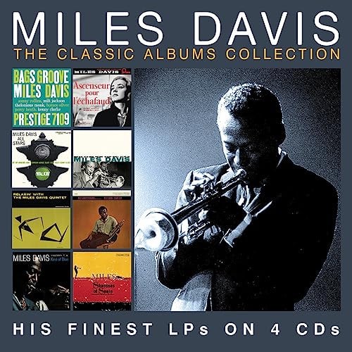 The Classic Albums Collection
