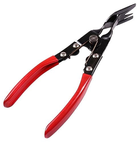 Door Trim Release Pliers Car Clip Removal Tool With Fastener Rivets Remover for Panel Dashboard