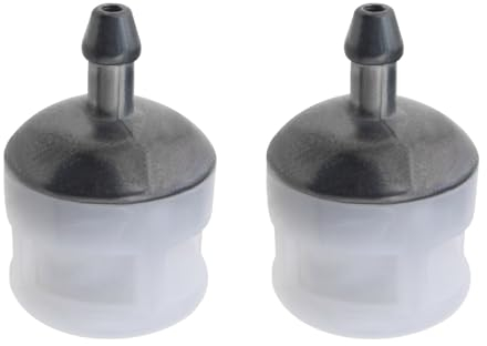 SG Store 2 filtri carburante 00003503503 compatibili con STIHL HS45 HS72 HS74 HS76 HS87 tagliasiepi accessori di ricambio
