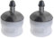 SG Store 2 filtri carburante 00003503503 compatibili con STIHL HS45 HS72 HS74 HS76 HS87 tagliasiepi accessori di ricambio