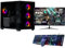Veno Scorp Gaming PC 27 165Hz Bundle AMD Ryzen 5 5600G VEGA 7 Graphics - 16GB 3200MHz Ram - 1TB SSD - 550W PSU - Windows 11 - WiFi - NEMESIS