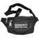 Bauchtasche Ruhrpott Heimat Kohle Stahl in schwarz I Gürteltasche Hüfttasche Waist Hip Bag Black