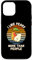 Hülle für iPhone 13 Pro Vintage I Like Pears More Than People Retro Birnen Obst
