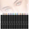 Wasserfester Glitzer Lidschattenstift, 2024 Neuestes 2 Stück Wasserfester Glitzer Lidschatten Stift, Glitter Lidschatten Stick Schimmer Glitter Perle Creme Lidschatten Stick (16 Farben Set)
