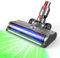 Spazzola Compatibile con Dyson V7 V8 V10 V11 V15 per Aspirapolvere, ricambi per Spazzola da Pavimento per Pavimenti duri e tappeti