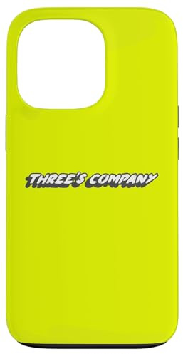 Three's Company | 1980's Comedy Television Show Case for iPhone 13 Pro