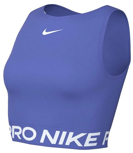 NIKE PRO DF 365 Crop Tank Sports Bra