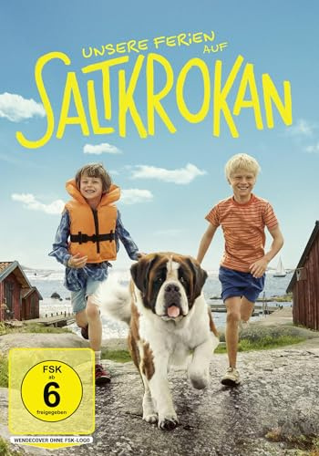 Unsere Ferien auf Saltkrokan