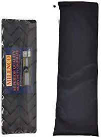 Bags And Covers Direct Limited Grip Mat Track Bag (Fits Large Milenco Grip Mats) (Black) (12 x 35)
