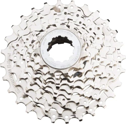 SHIMANO HG400 9 Speed Mountain Bike Cassette - CS-HG400-9
