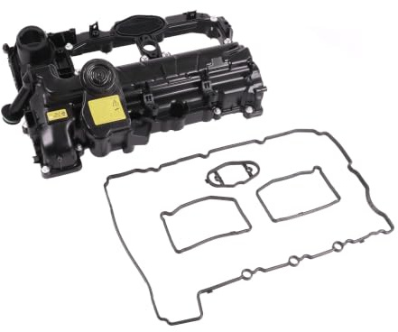 VAICO V20-8711 VENTILDECKEL ZYLINDERKOPFHAUBE PASSEND FÜR F10 F20 F25 F30 X1 X3 X5 N20B16 B20 EXPERT KIT