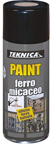 Vernice Spray Ferromicaceo Smalto Ferro Micaceo ml 400 (Verde Scuro)