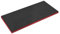 Sealey SF50R Easy Peel Shadow Schaumstoff, 1200 x 550 x 50 mm, Rot/Schwarz