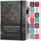 Legend Planer - Deluxe Wochen- & Monats-Lebensplaner, um Ihre Ziele zu erreichen & glücklicher zu leben. Organizer-Notizbuch & Produktivitäts-Journal. A5 Hardcover,undatiert-Mystisches Grau (Englisch)